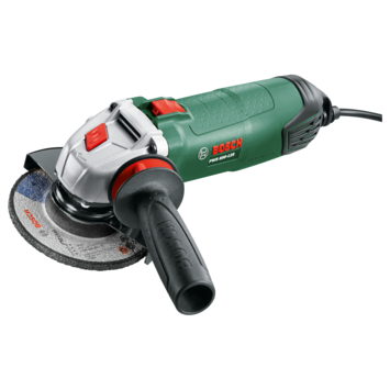 Bosch haakse slijper PWS 850-125 Systembox