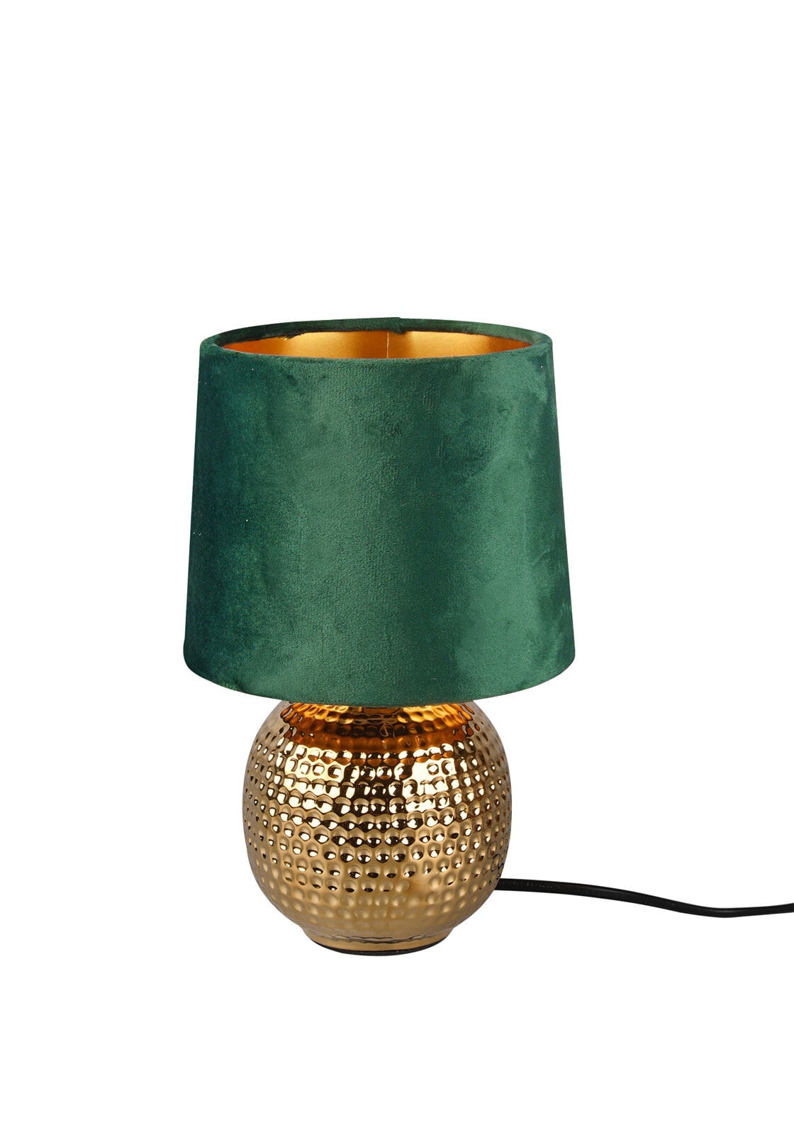 Retrofit Tischlampe SOPHIA grün