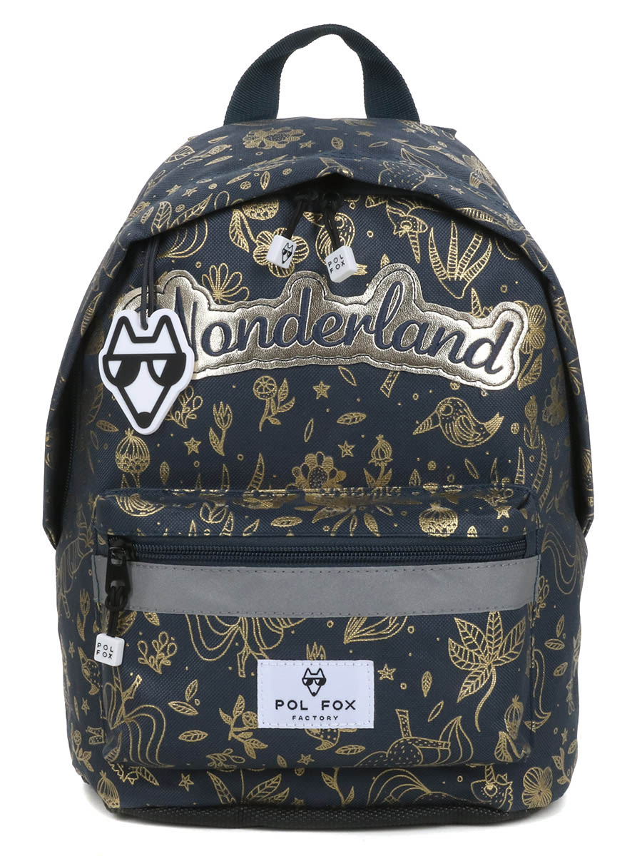 Sac À dos Mini Pol Fox Wonderland