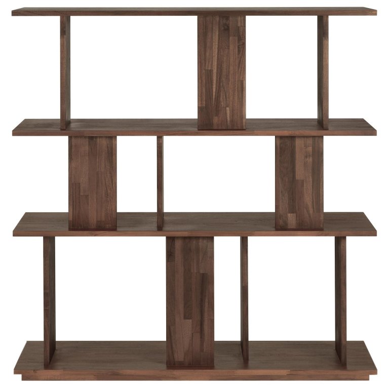 Ethnicraft Irregular sidetable 112x37 teak bruin
