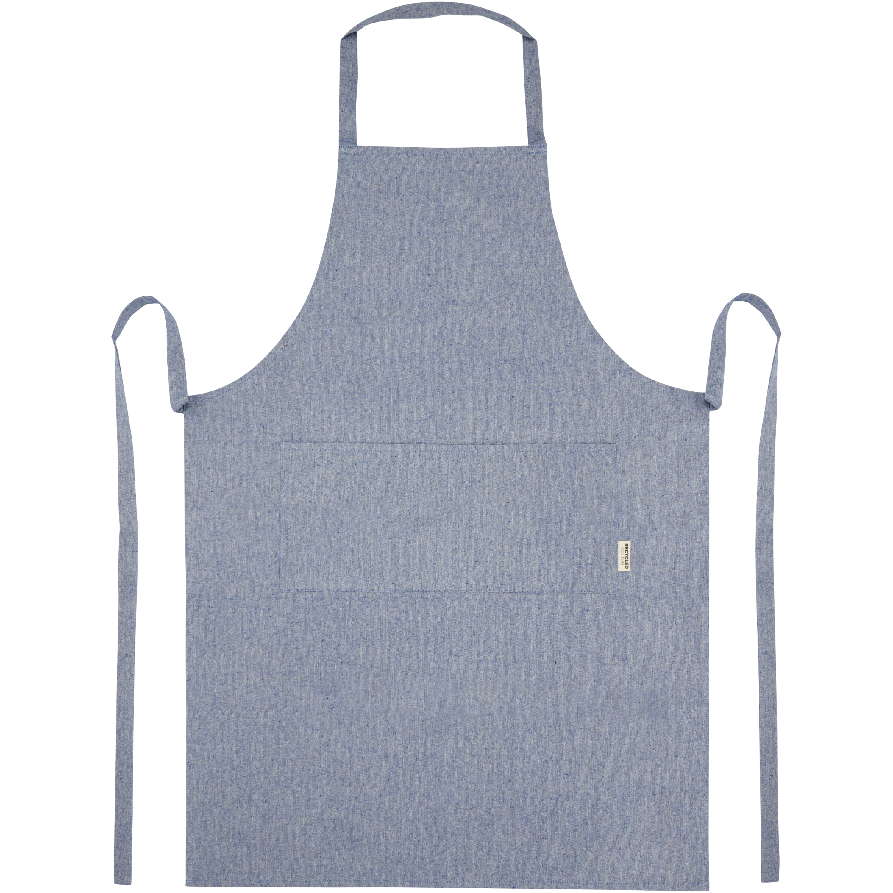 EgotierPro 113138 - Tablier Pheebs en coton recyclé de 200 g/m²