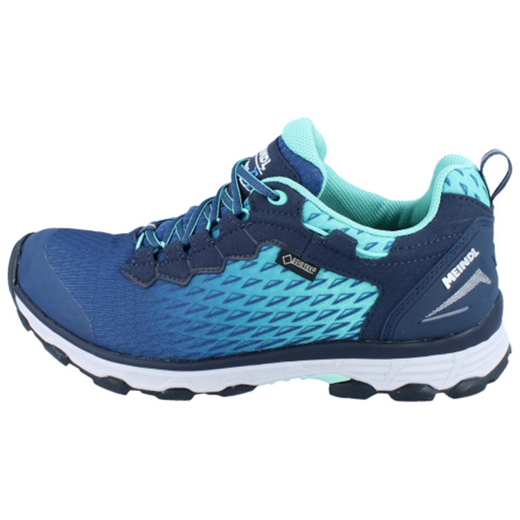 Meindl 5110-73 Activo Sport Lady GTX Wandelschoenen ozean-türkis
