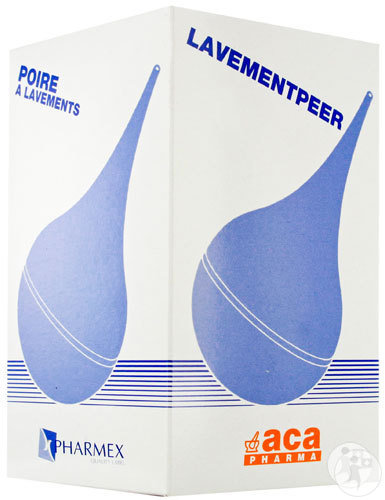 Pharmex Poire Large Pièce 1x135ml