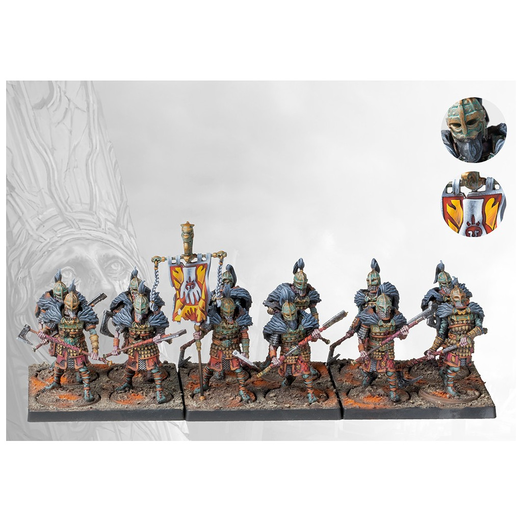 Conquest - The Old Dominion - Varangians (Dual Kit)