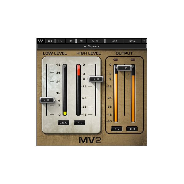 Waves MV2