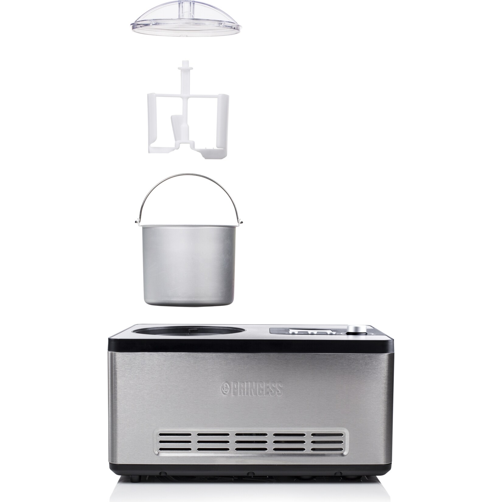 Princess Deluxe 282604 Eismaschine