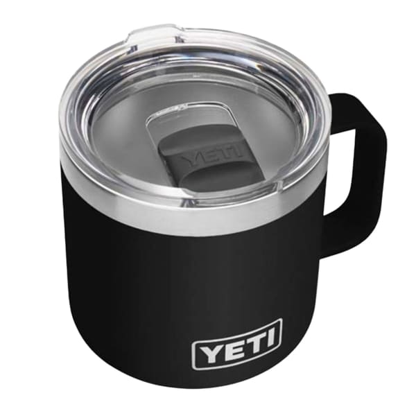Bouteille isotherme YETI RAMBLER 14 OZ MUG BLACK