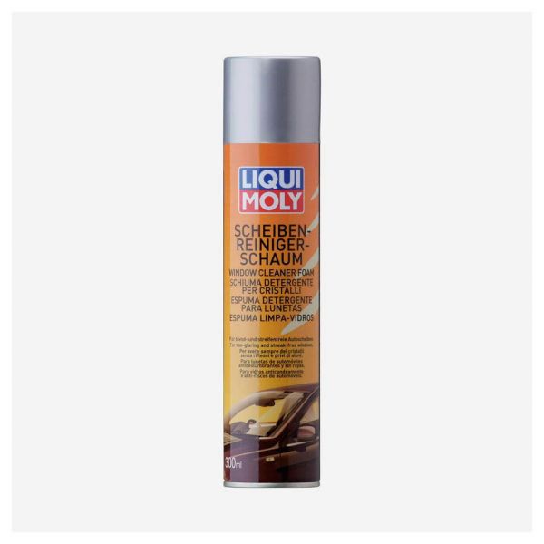 Liqui Moly Espuma Limpa Pára-brisas (1512) - 300Ml - LM1512