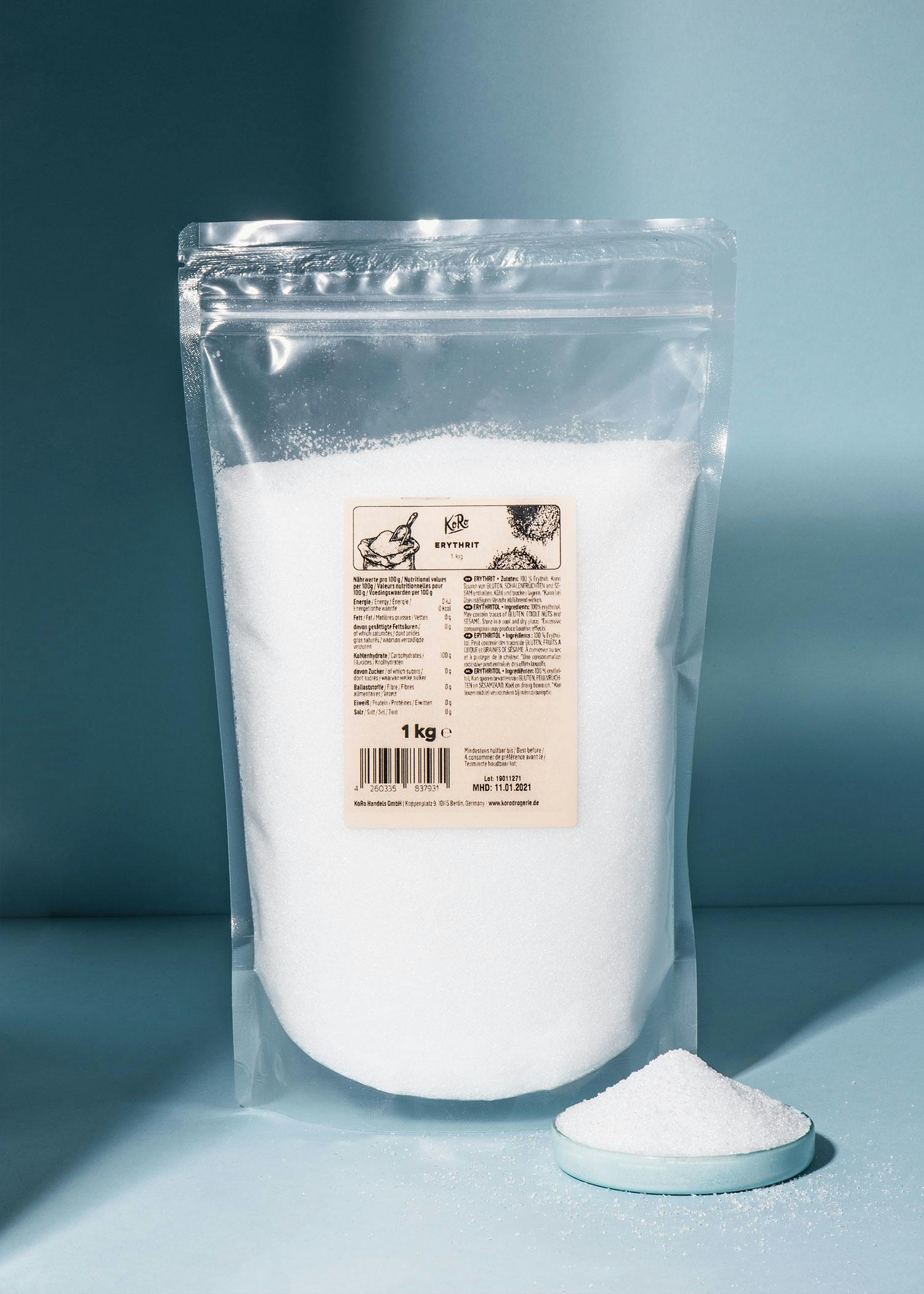 Erythrit 1 kg