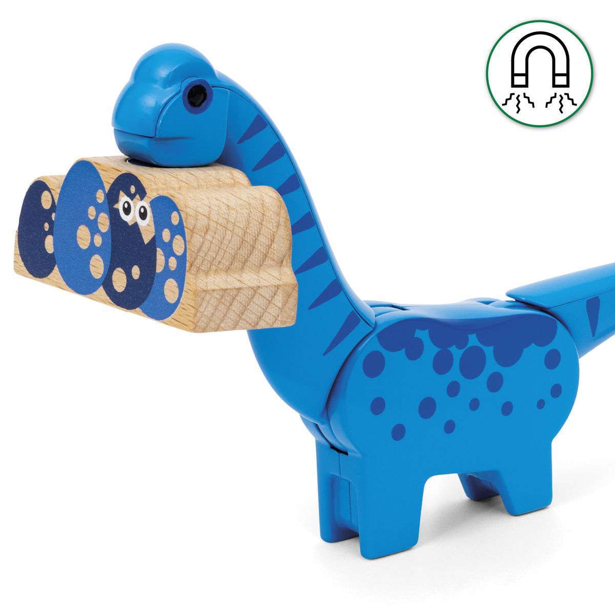 BRIO Spiel Dinosaurier Batteriezug