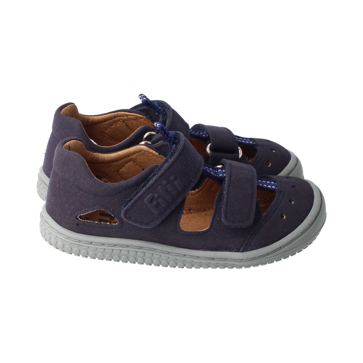 V32012-2 ocean KAIIMAN textil velcro Weite/W