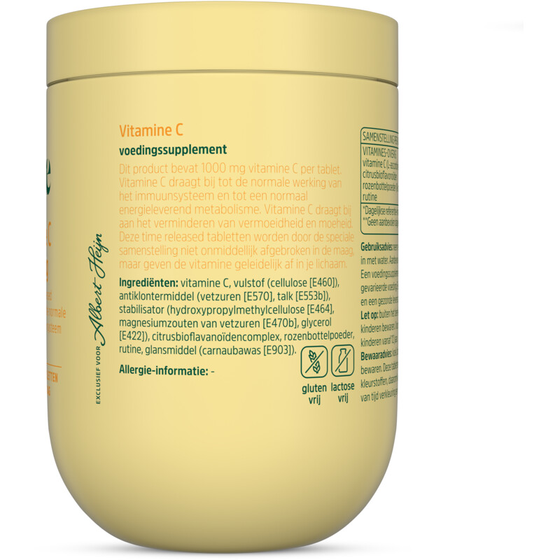 Care Vitamine C 1000mg