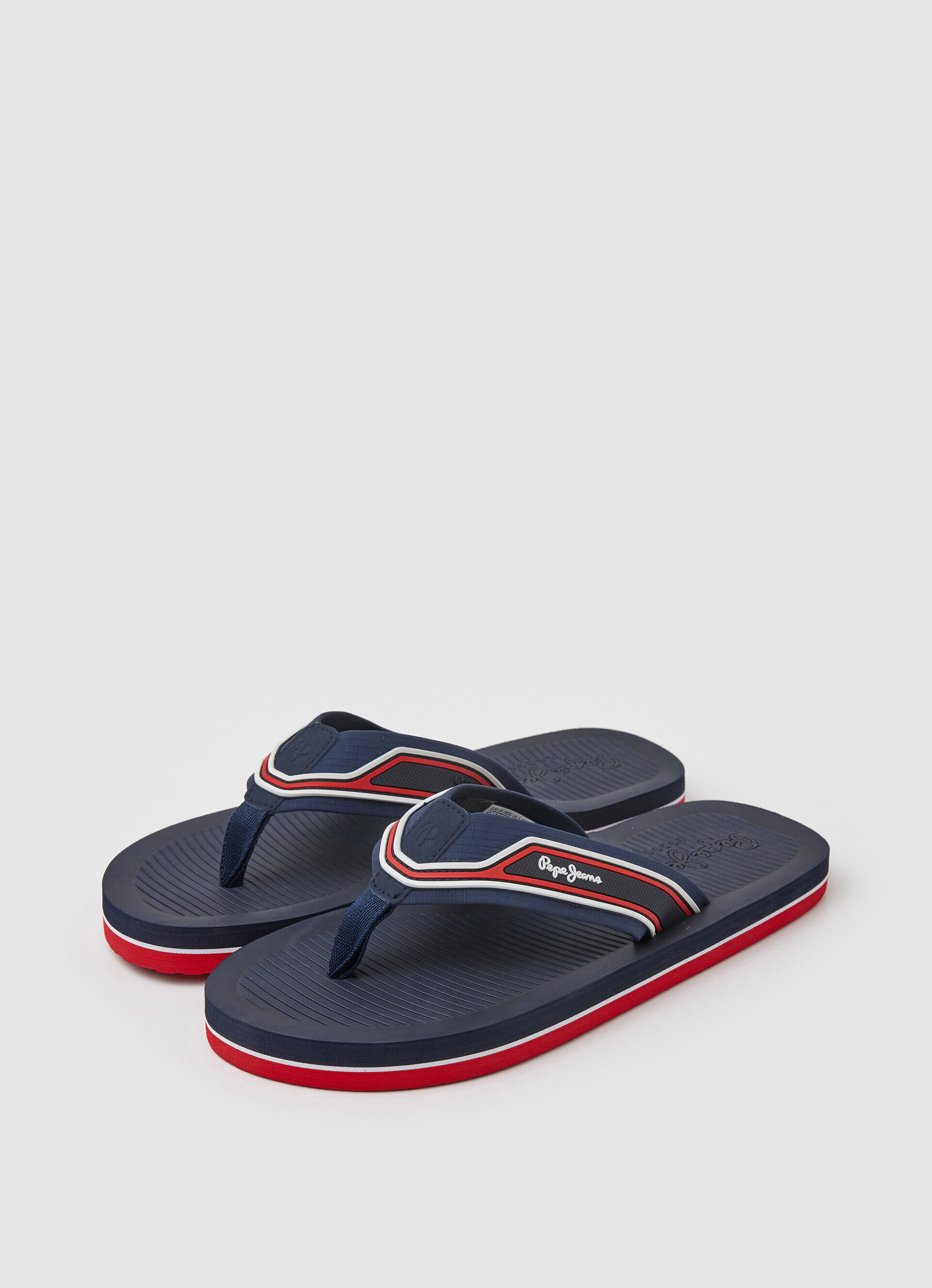 Chinelo South Beach Beach - azul marinho