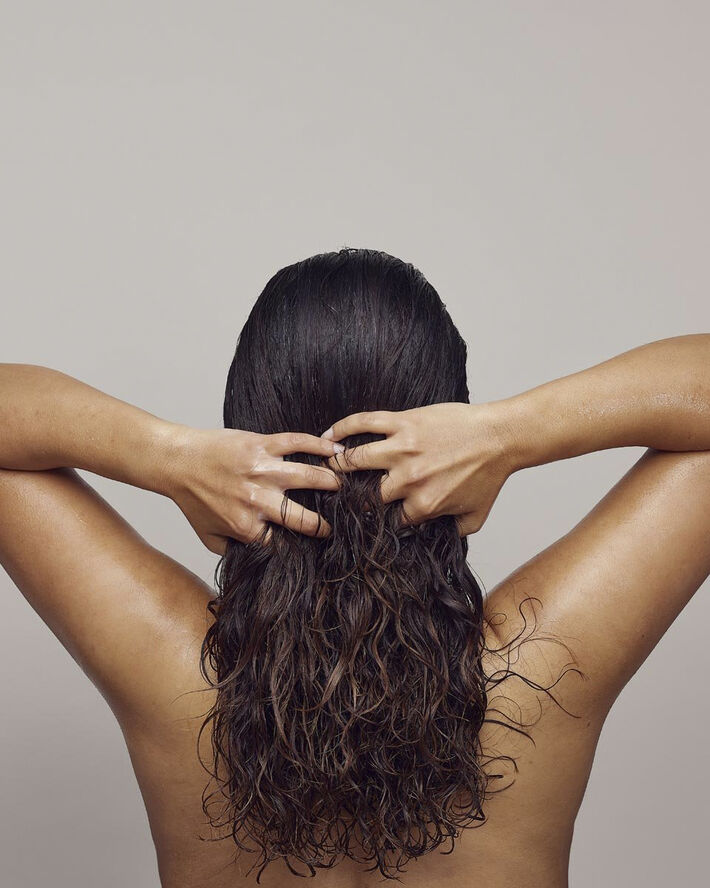 Hairlust Curl Crush Conditioner