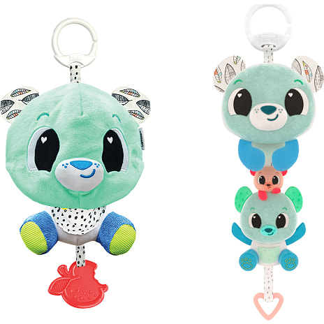 Lamaze 3-i-1 plysdyr