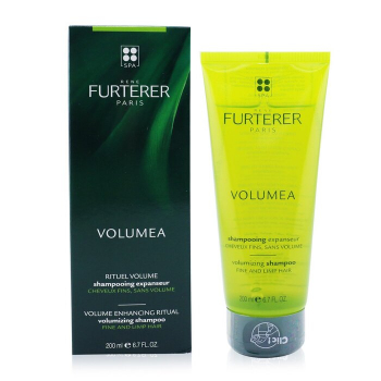 Rene Furterer Shampoo Volumea Volumizing Shampoo (p/ cabelo fino e ralo)