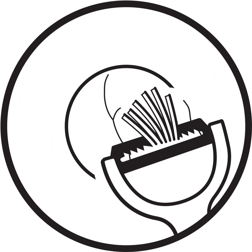 Køb Kinderkitchen Julienneskræller