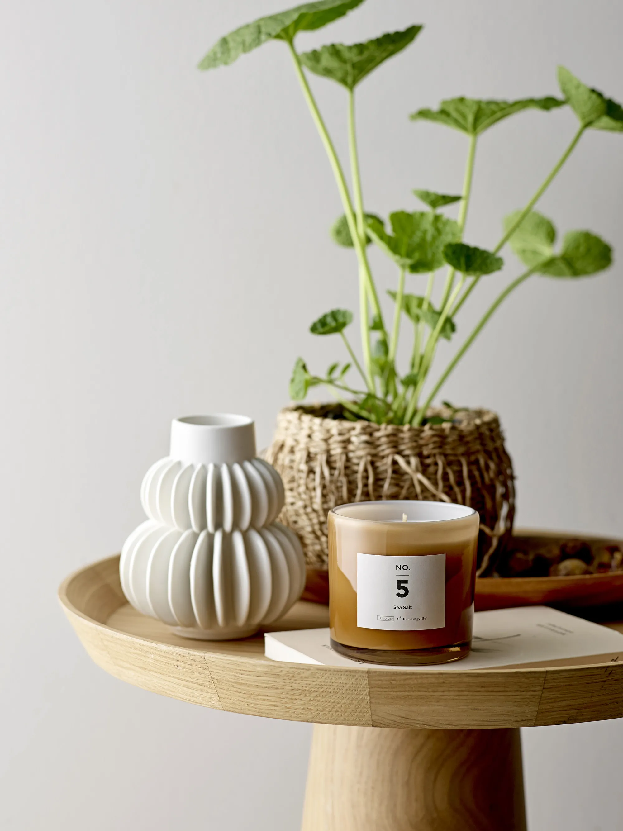 Bloomingville Halfdan Vase