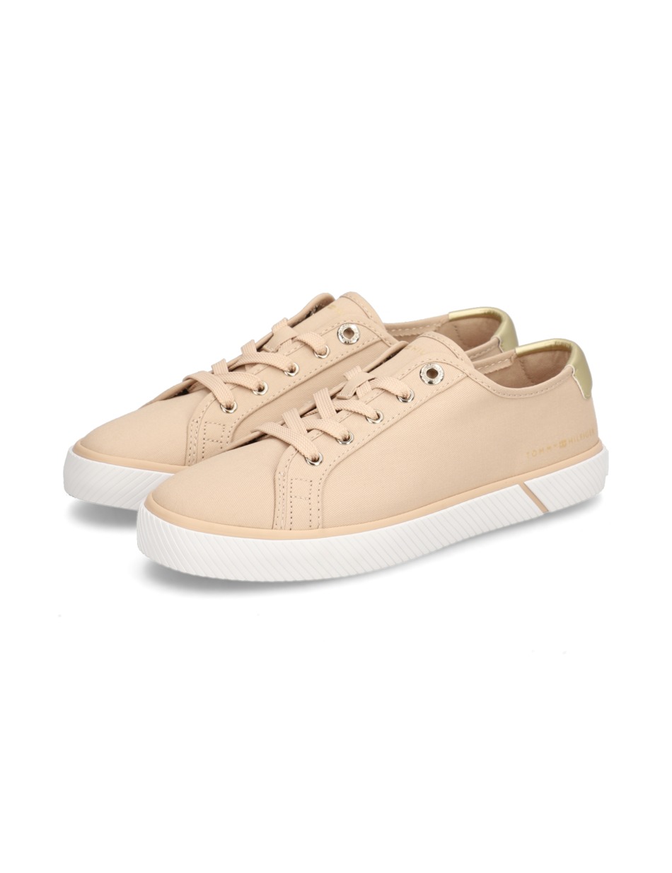 LACE UP VULC SNEAKER