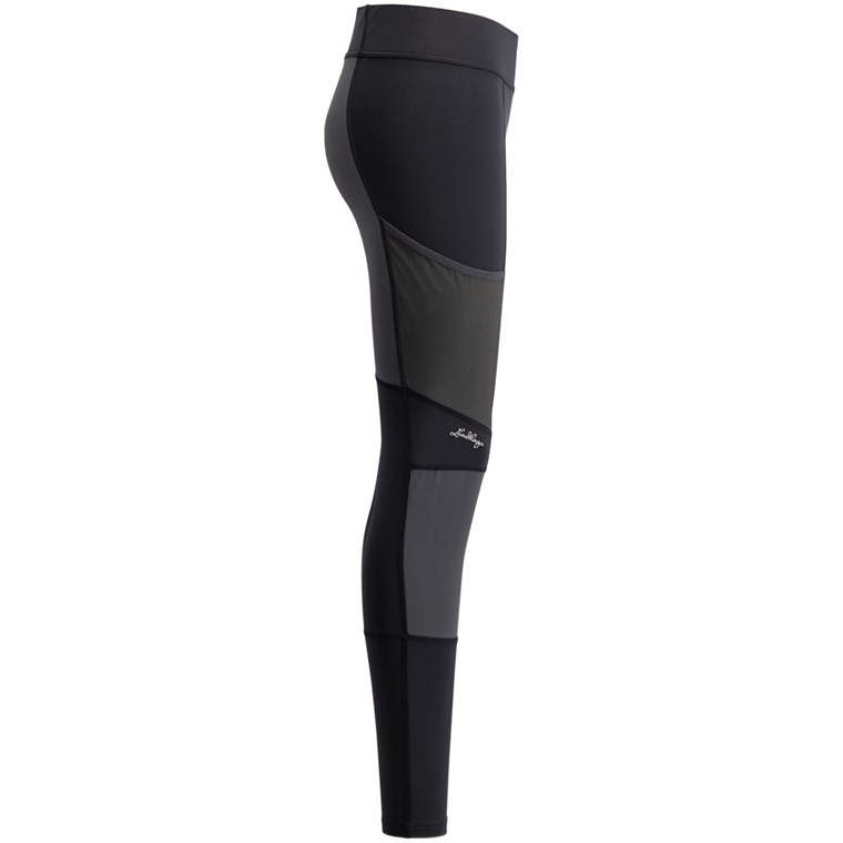Lundhags Tived Tights W Black/Charcoal
