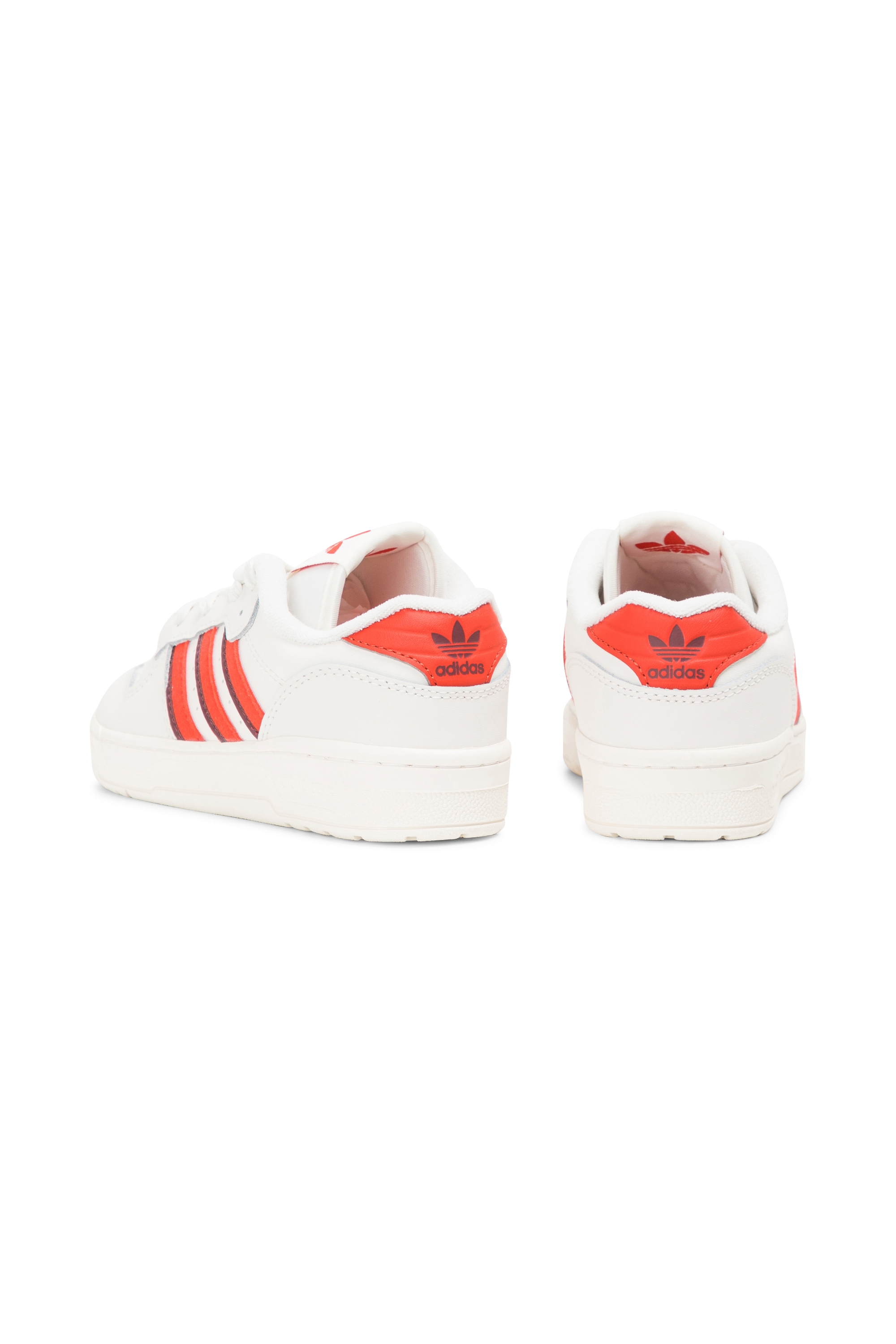 ADIDAS Baskets - Kids RIVALRY LOW C Blanc