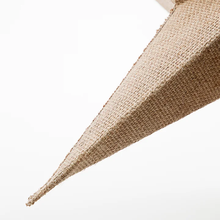 House Doctor - Jute Stern, Ø 85 cm, natur