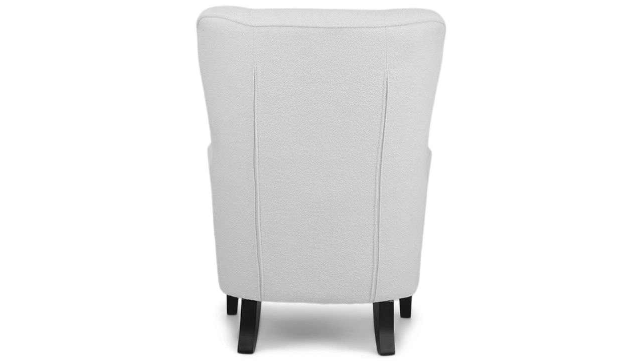 Fauteuil Billy B78 x D88 x H104 cm