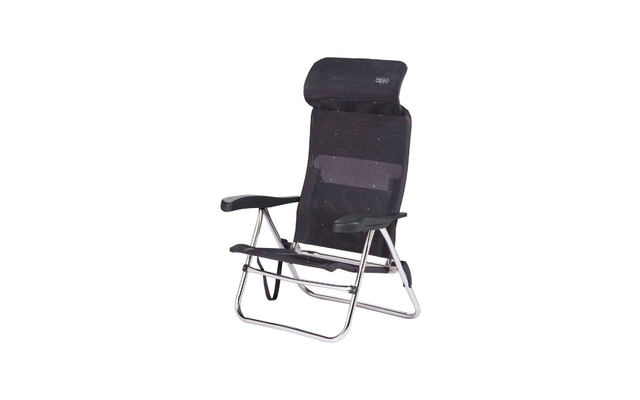 Crespo AL-205 Compact Beach Chair Strandstuhl