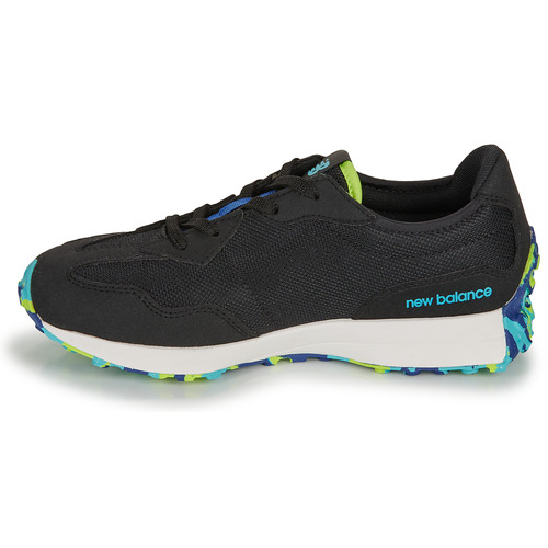 New Balance - 327 - Noir / Multicolore
