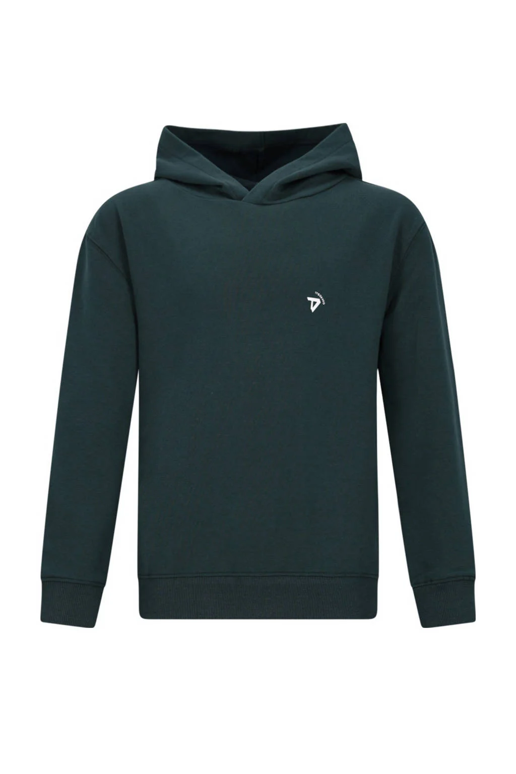TYGO & vito NextGen hoodie donkergroen