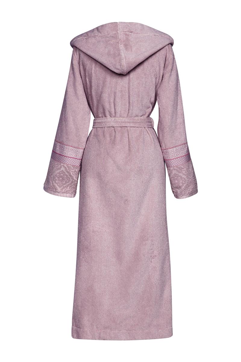 Pip Studio Soft Zellige Badjas - Lila - M