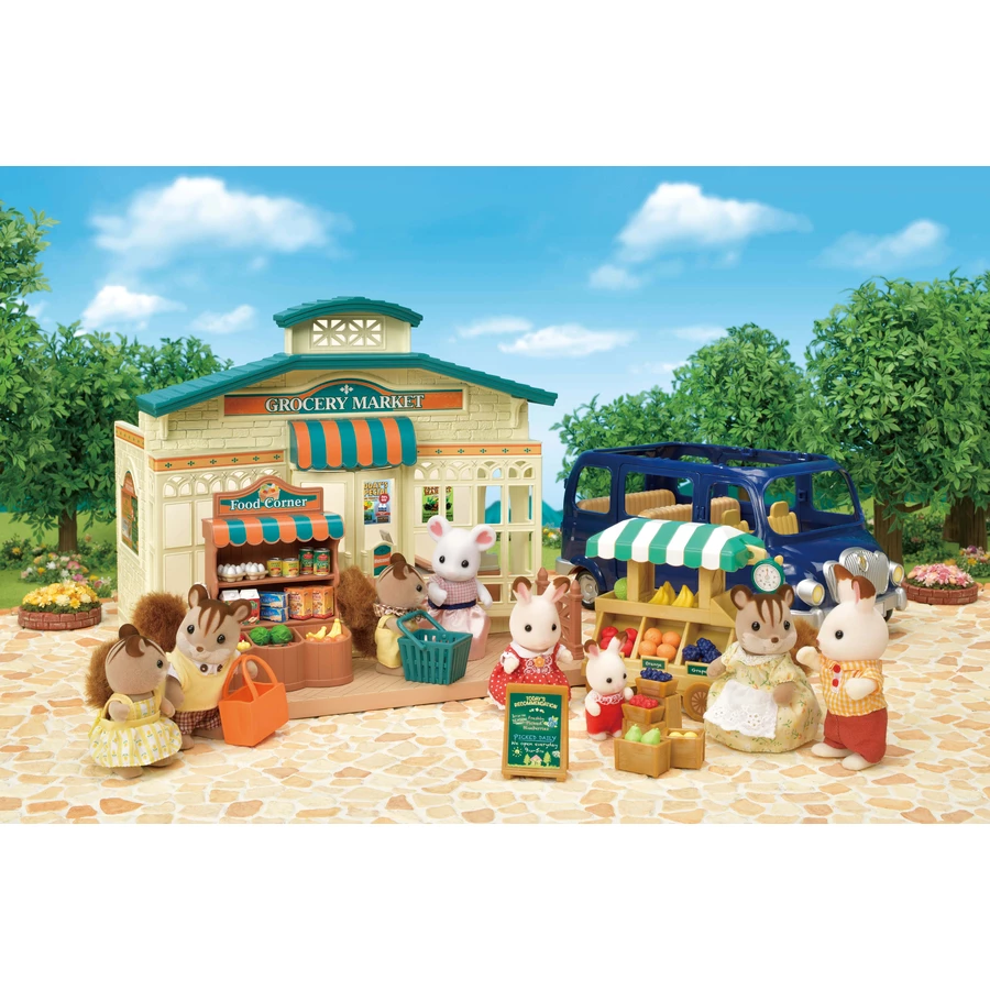 Sylvanian Families® Supermarkt