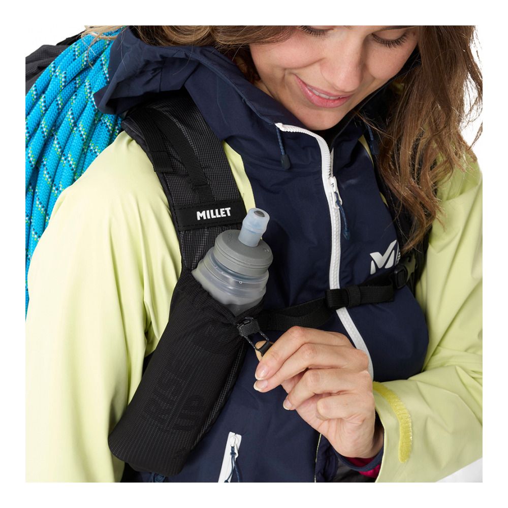 Millet MIXT 25+5L - Sac À dos black/black