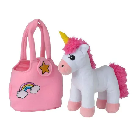 Simba Steffi Love Girls Einhorn mit Tasche