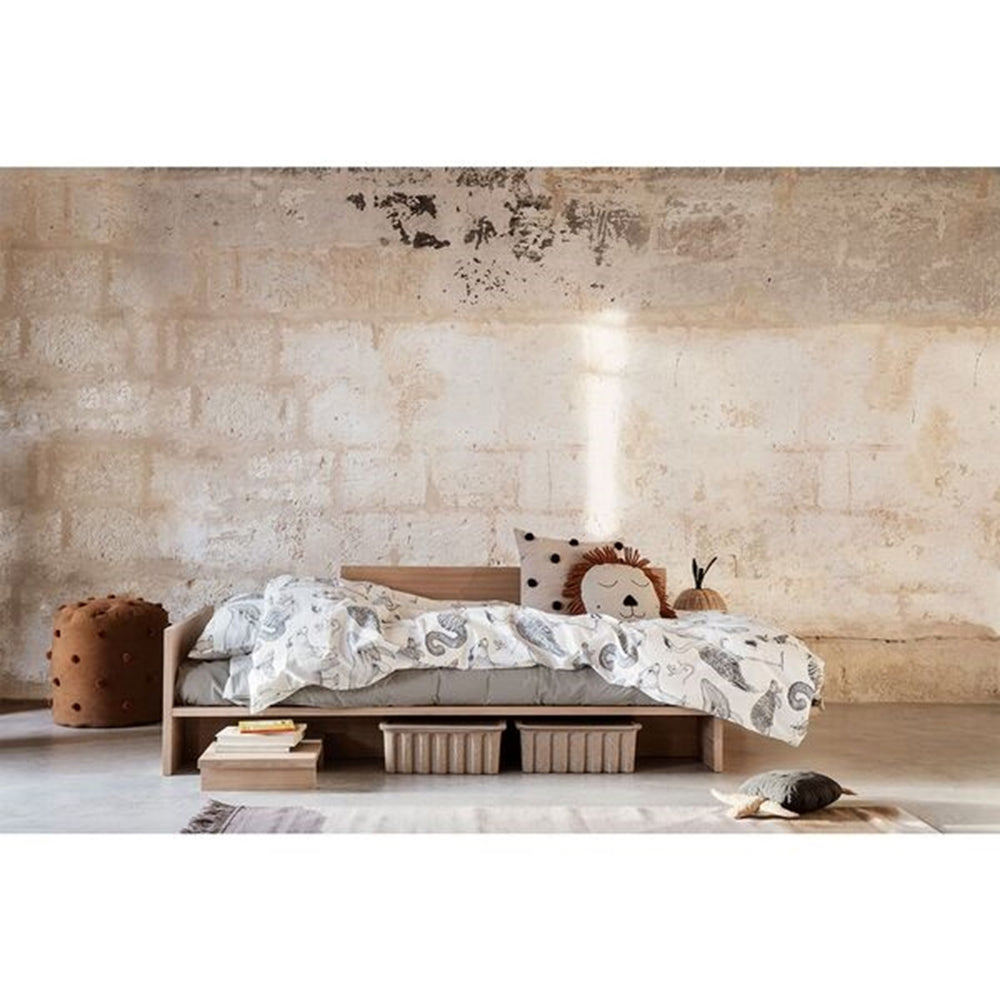 Bedding Katie Scott Off White - Ferm Living | Luksusbaby