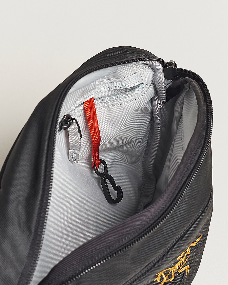 Arc'teryx Mantis 2 Waist Pack 24K Black