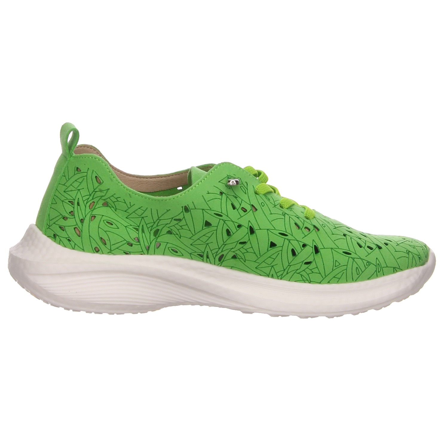 Scandi Sneaker grün grün