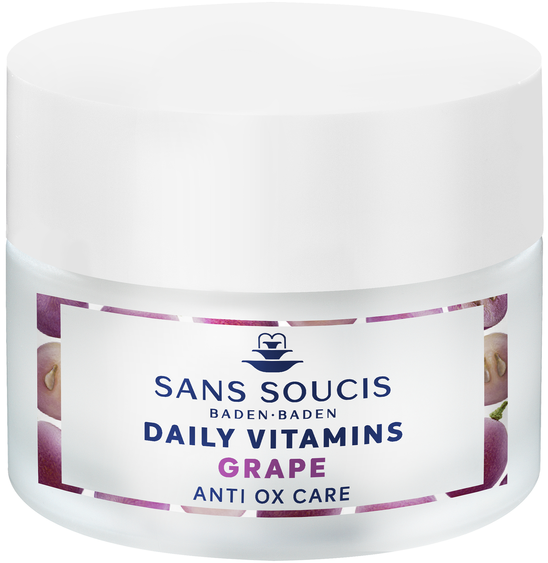 Sans Soucis Daily Vitamins Anti-Ox Care Grape