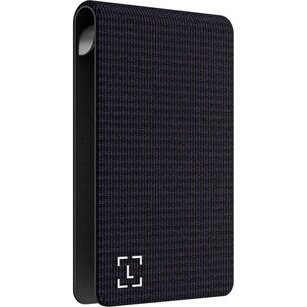 Cryptowallet Ledger Magnetic Folio pour Nano Gen5 - Violet profond