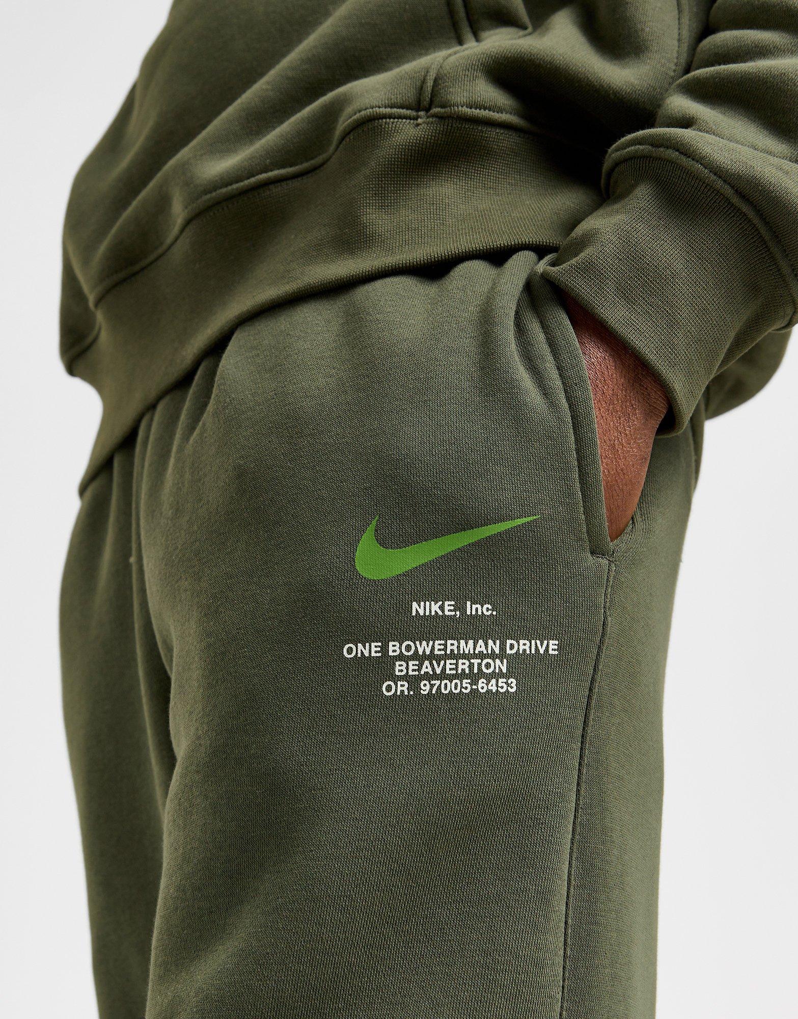 Nike Pantalon de Survêtement Swoosh Homme