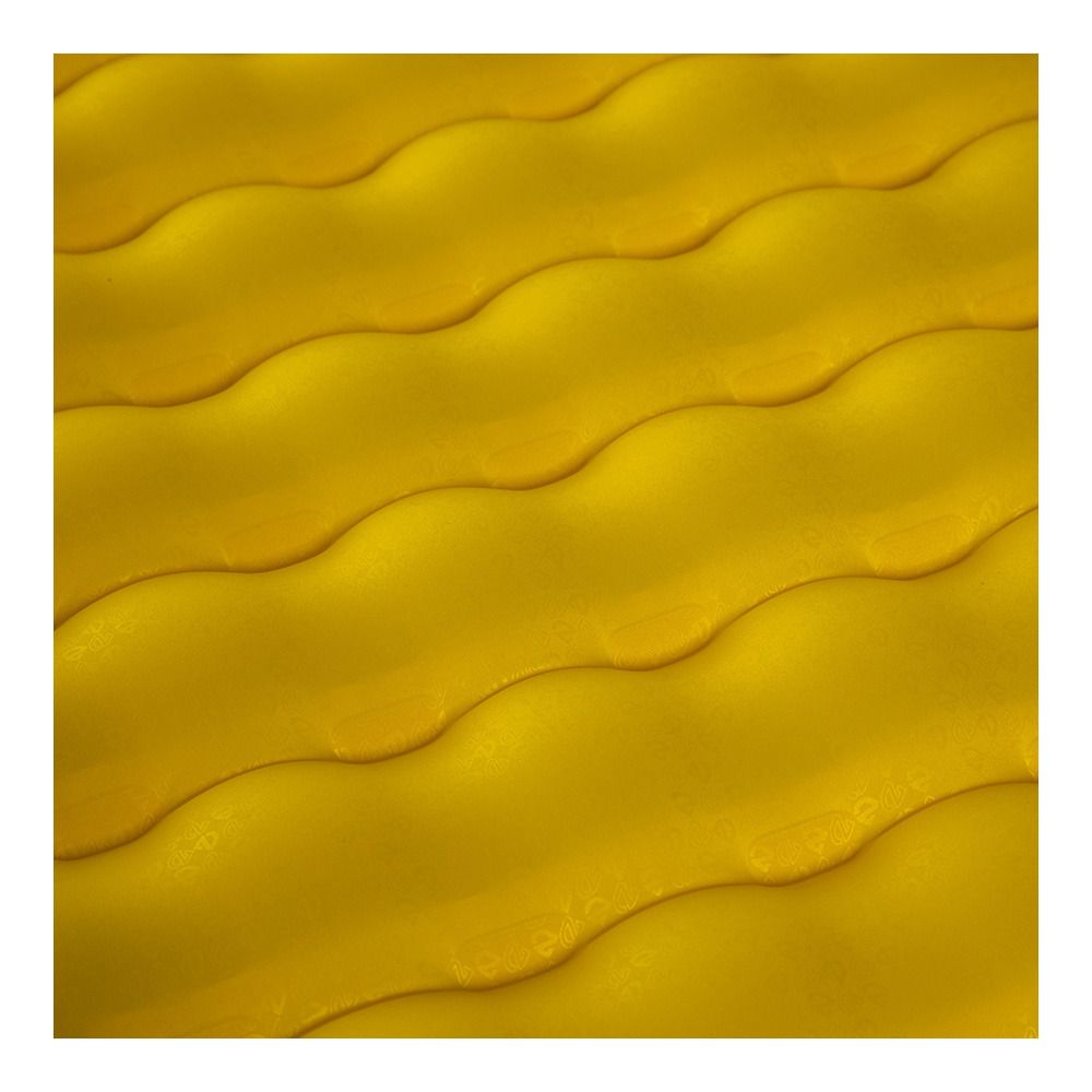 Nemo TENSOR REGULAR MUMMY - Matelas gonflable jaune/orange