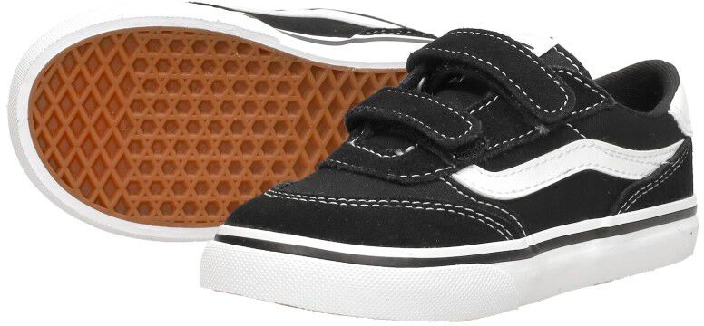 Vans Brooklyn zwart