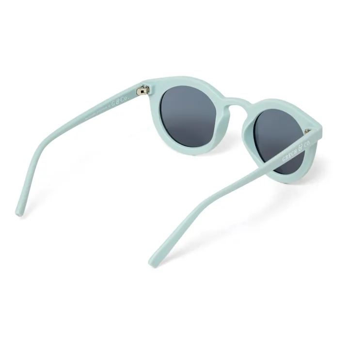Grech & Co Lunettes de soleil  | Bleu Clair