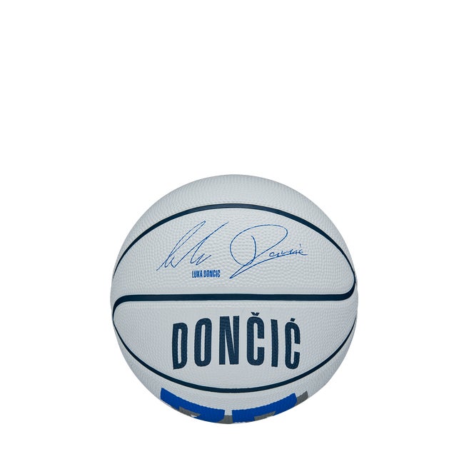 NBA Player Icon Mini Basketball – Luka