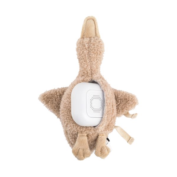 Flow Amsterdam Liva Comforter On The Go – Oat