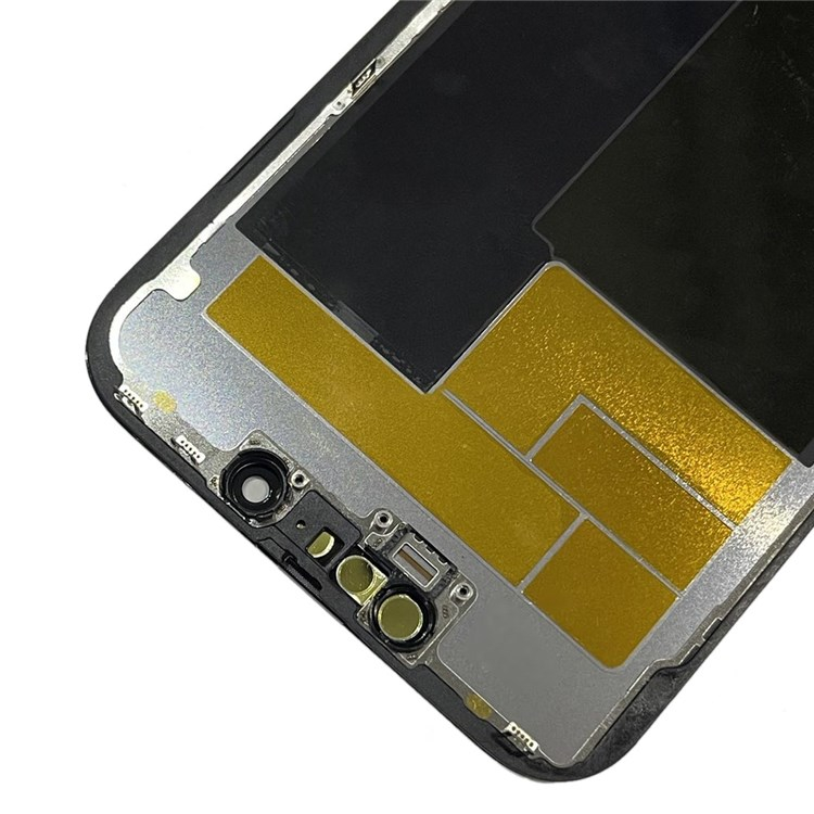 iPhone 13 Mini Ersatzdisplay OLED Touchscreen Digitizer Bildschirm Reparatur – Schwarz
