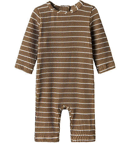 Lil' Atelier Schwimmanzüg - NmbFredo - Shitake