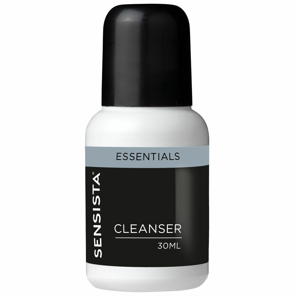 Sensista Cleanser & Lint-Free Wipes 30 ml