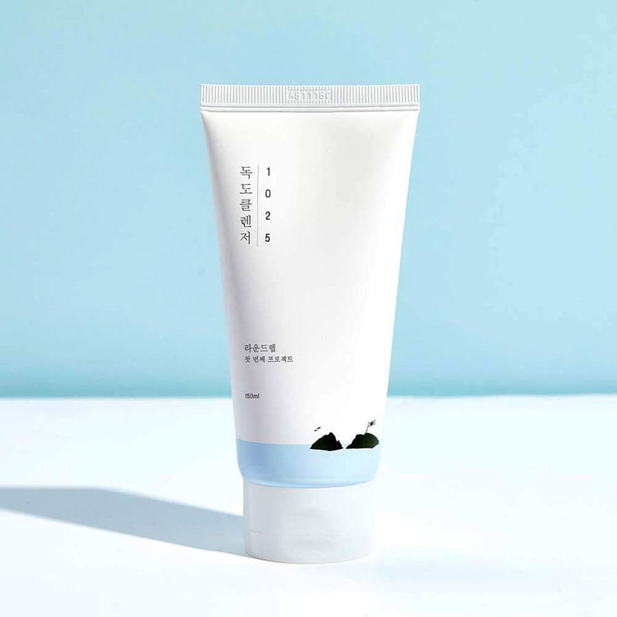 Round Lab 1025 Dokdo Cleanser 150ml