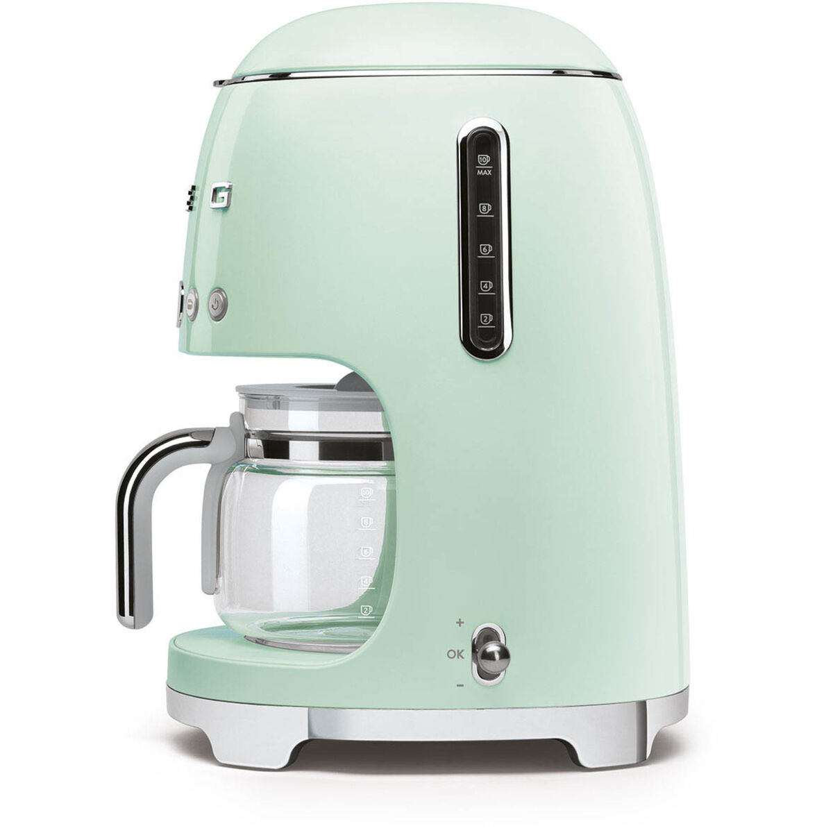 Retro kaffemaskin, DCF02PGEU